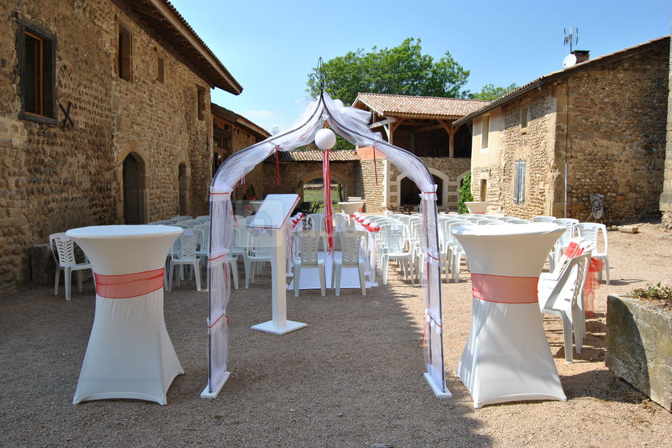 La Commanderie de Lachal