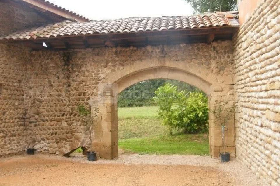 La Commanderie de Lachal