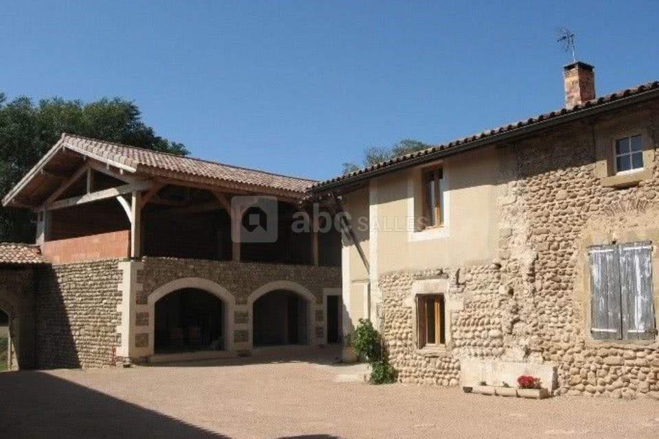 La Commanderie de Lachal