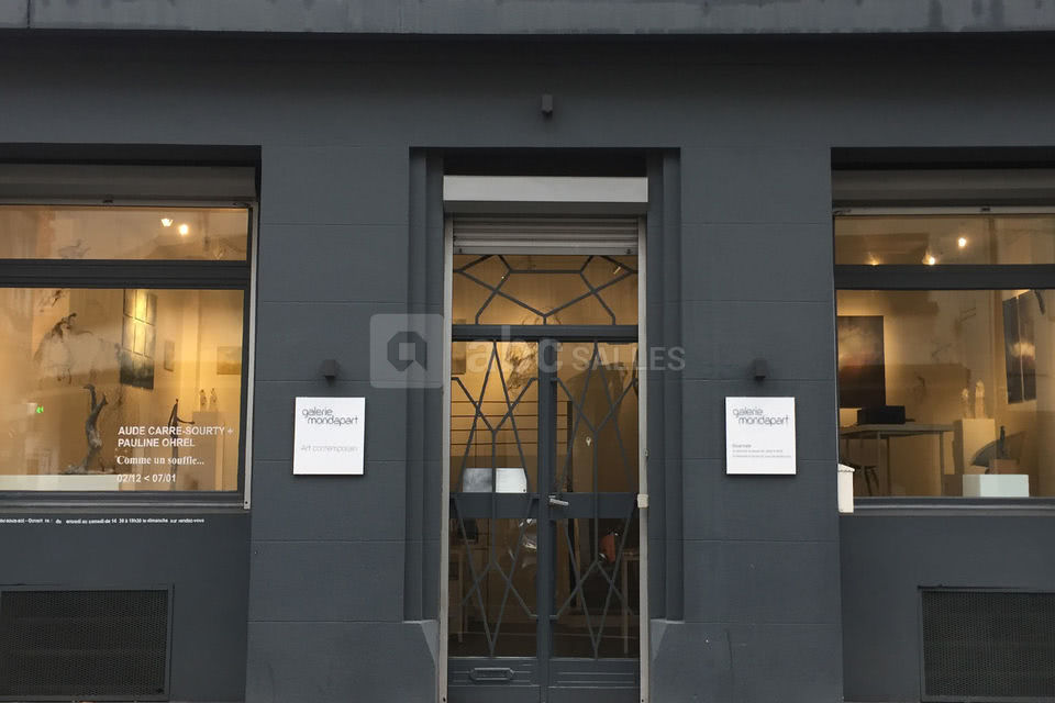 La Galerie Mondapart