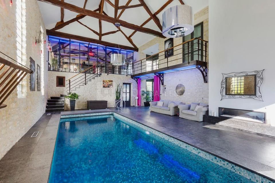 La piscine