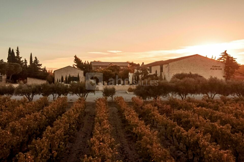 Château Prat de Cest