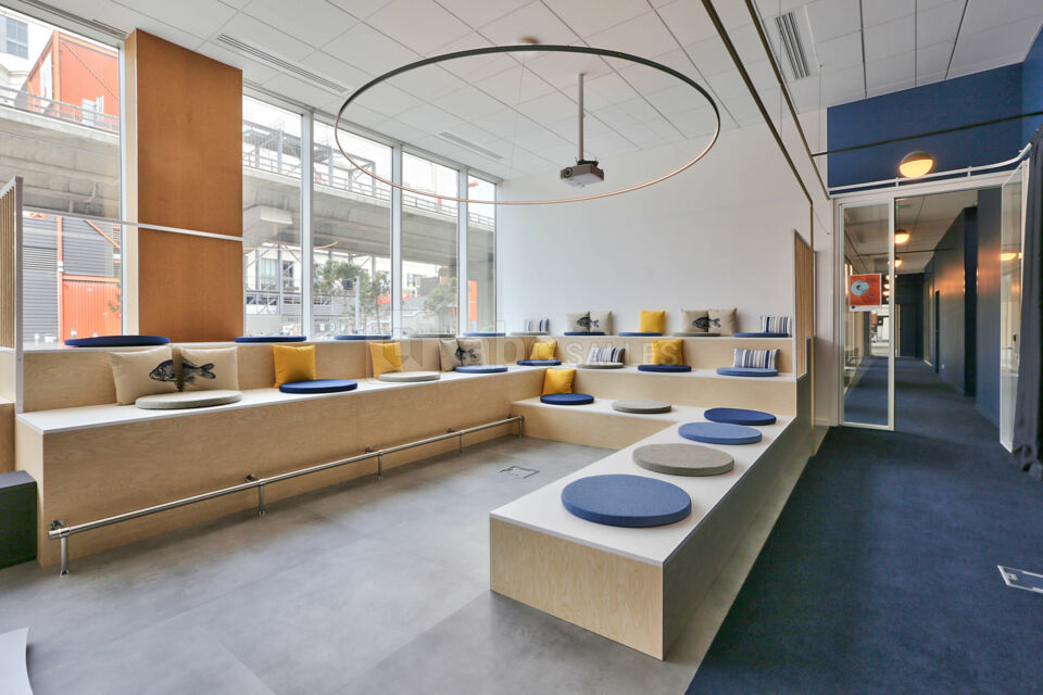 Espace de réunion
