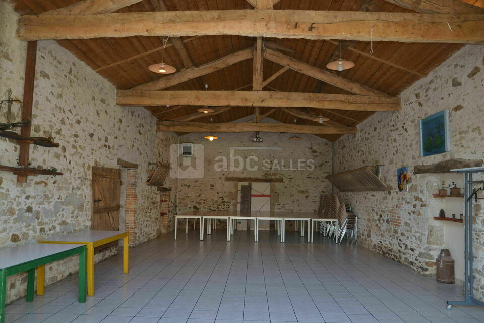 Salle des Hautes Landes