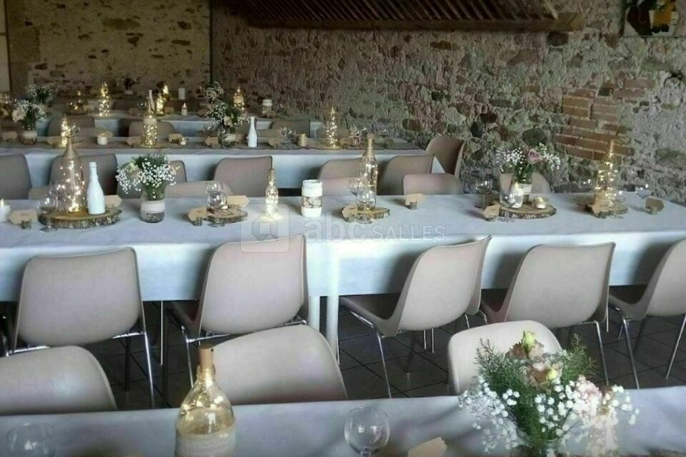 Salle des Hautes Landes