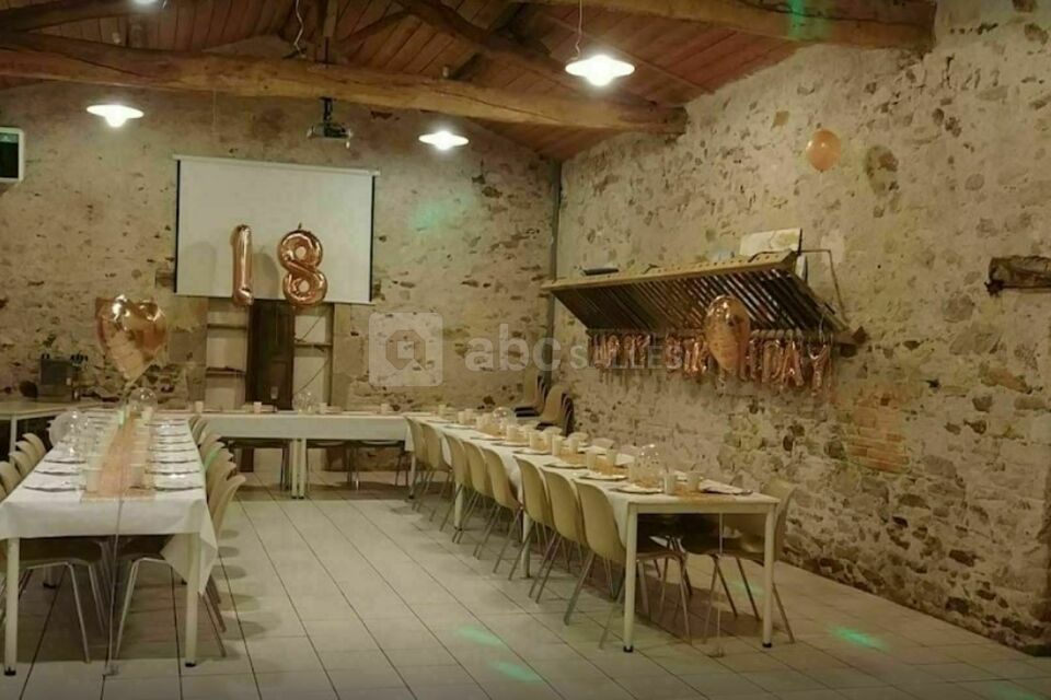 Salle des Hautes Landes