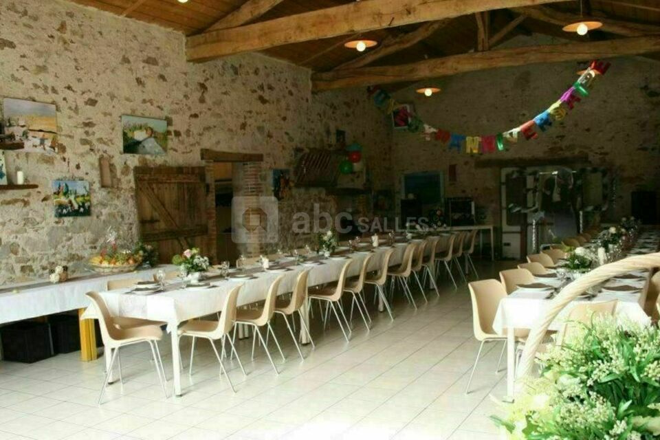 Salle des Hautes Landes