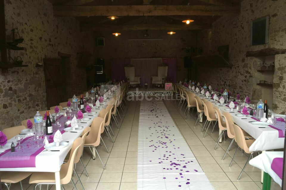 Salle des Hautes Landes