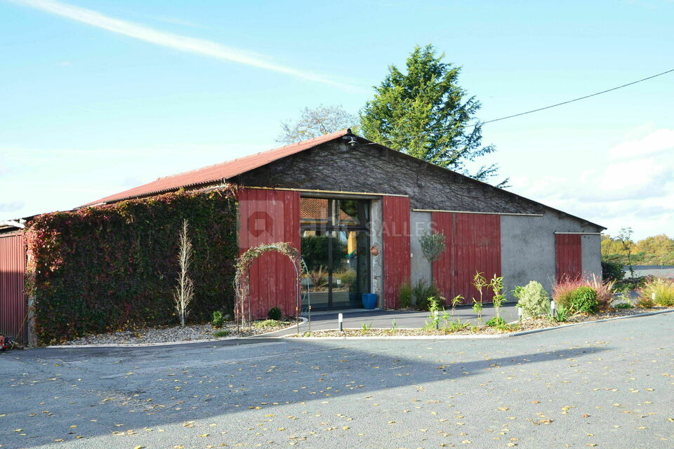 Salle des Hautes Landes