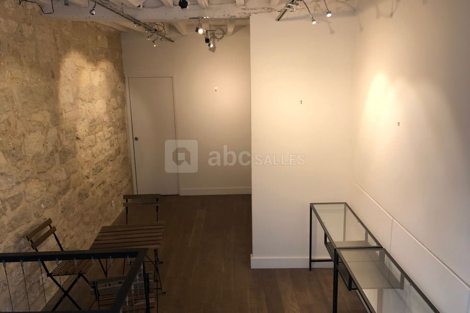 Galerie l'Aléatoire