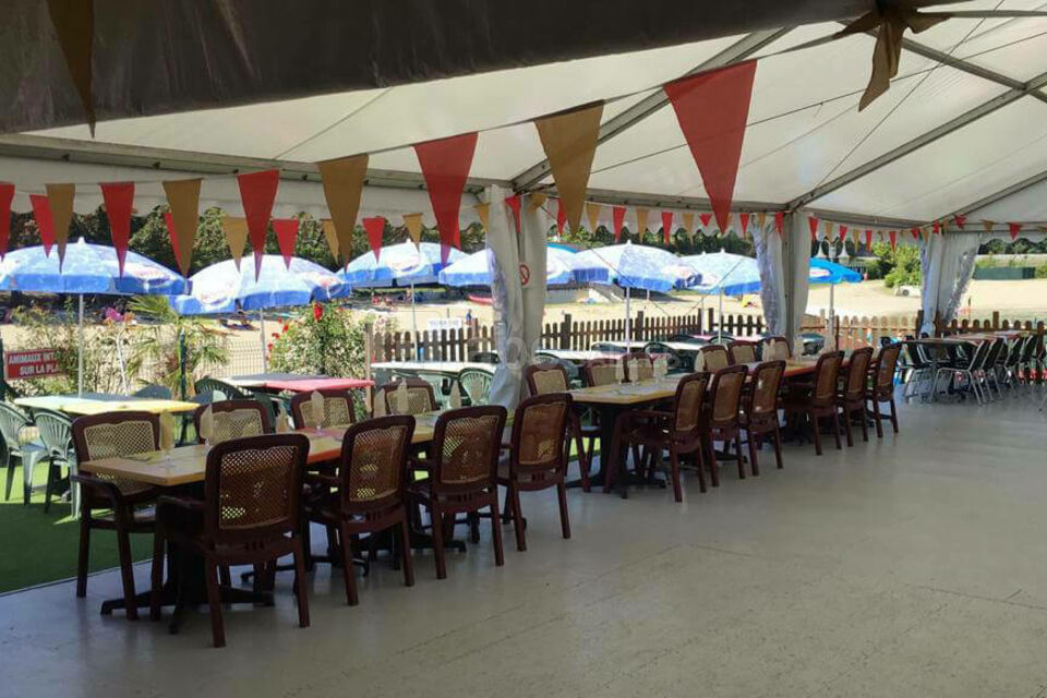 La Terrasse Tropicale