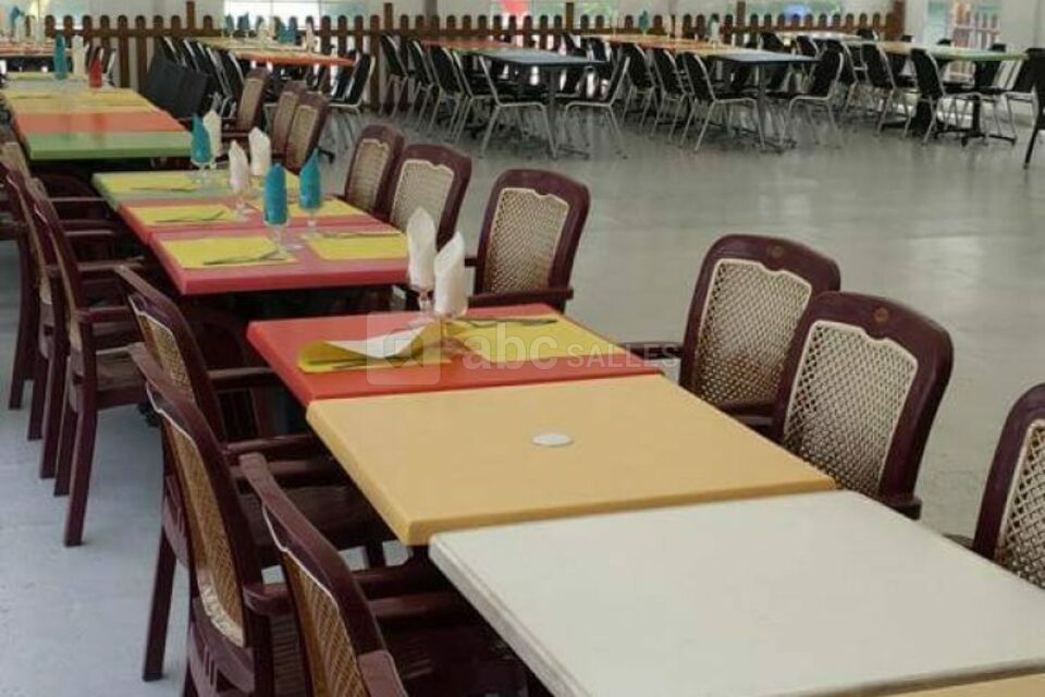 La Terrasse Tropicale