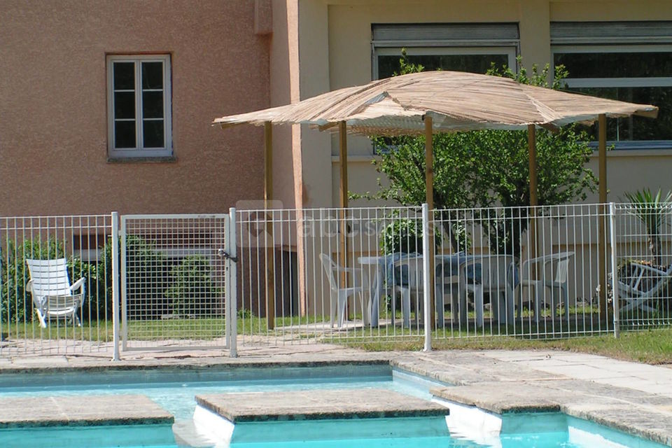 Clos des Sources piscine