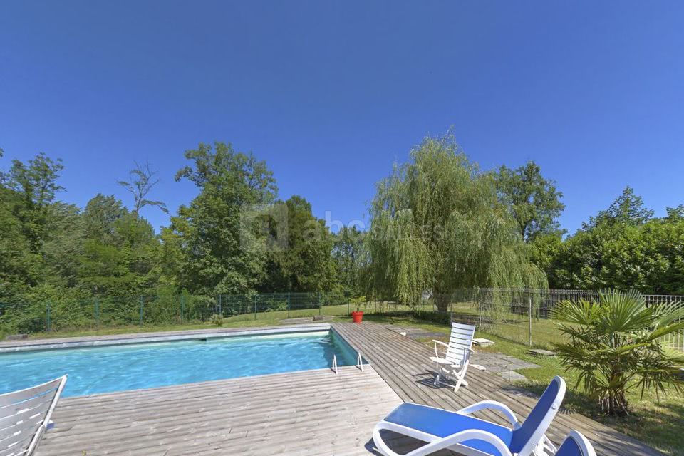 Clos des Sources piscine