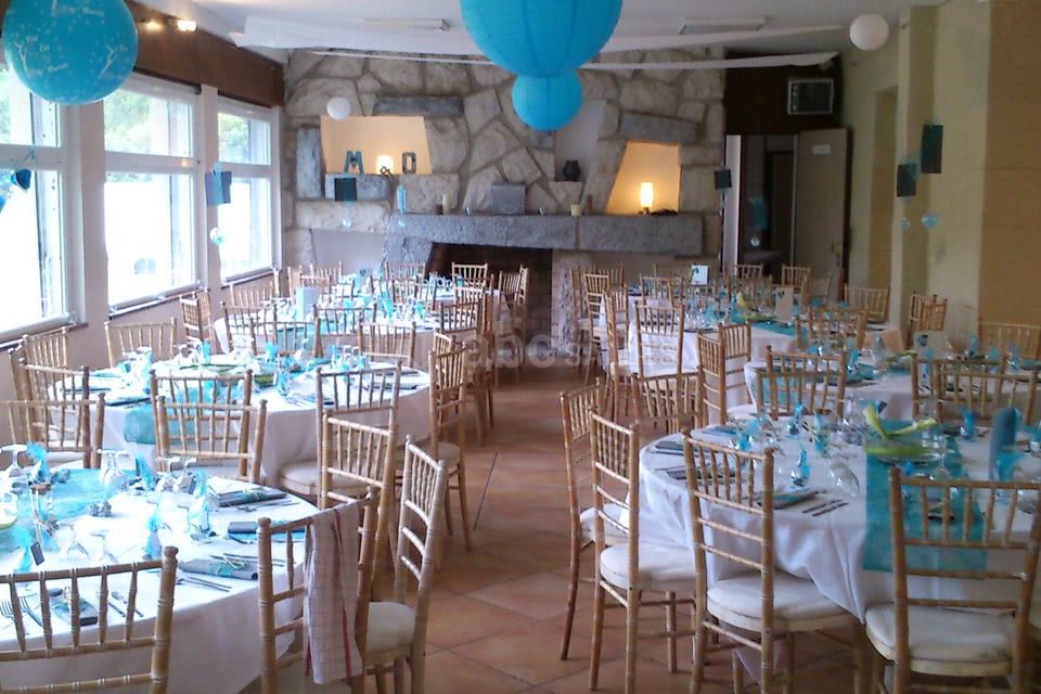 Clos des Sources salle de réception