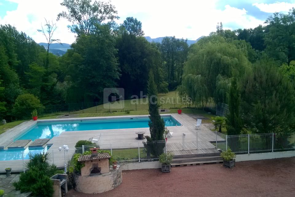 Clos des Sources piscine