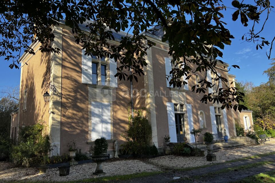 Manoir Le Mingreaud