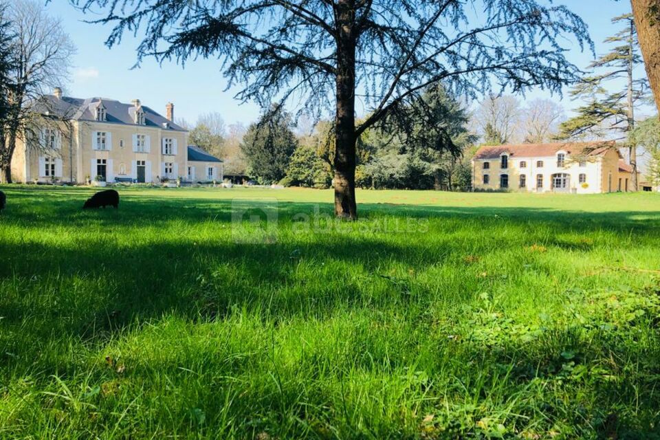 Manoir le Mingreaud