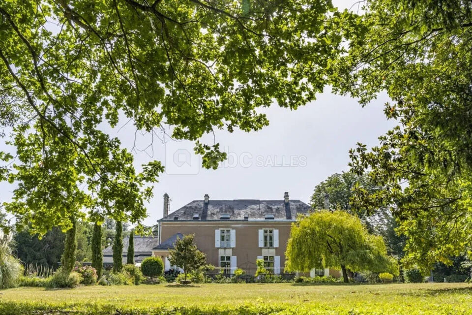 Manoir Le Mingreaud