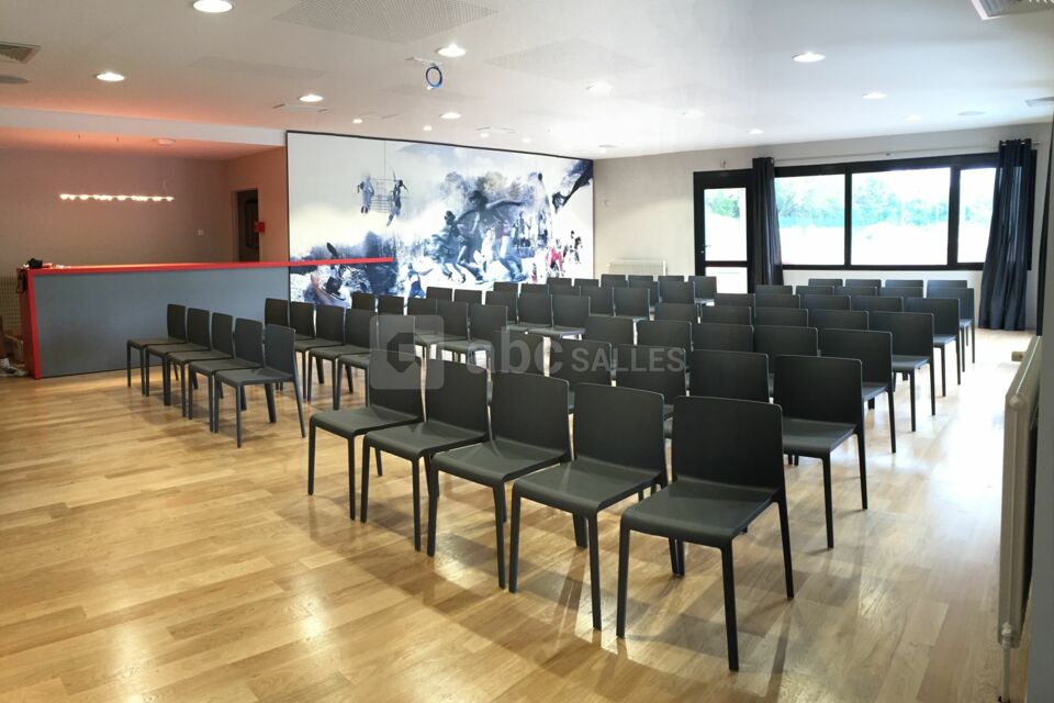 Conférence/Théâtre