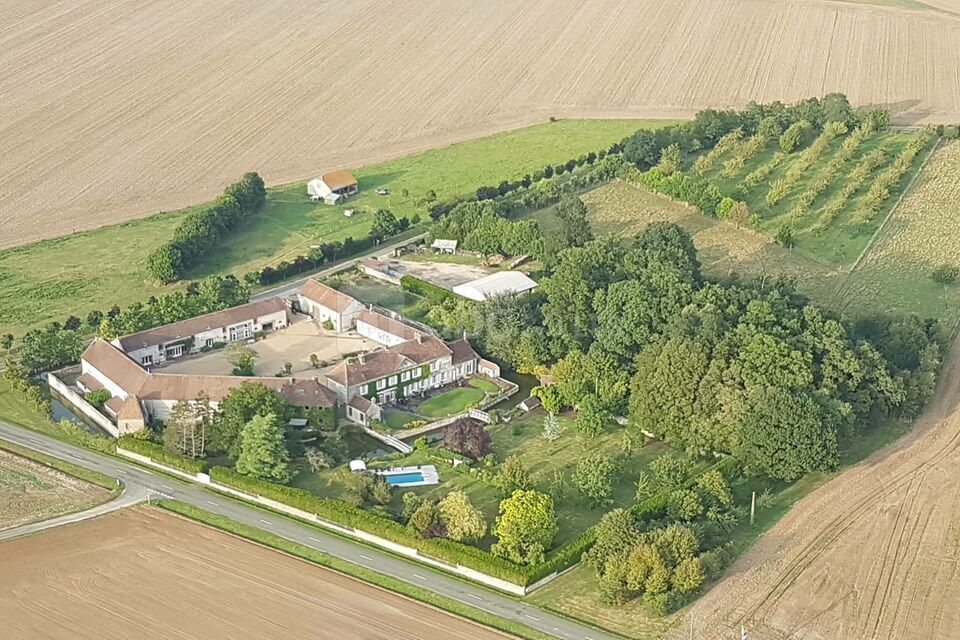 Domaine de Meaucé