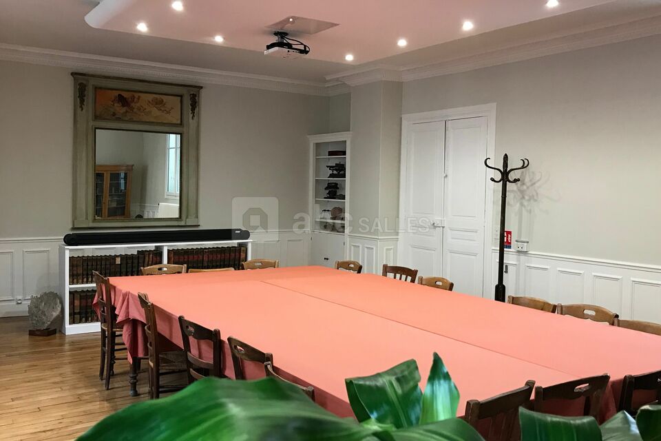 Société géologique de France