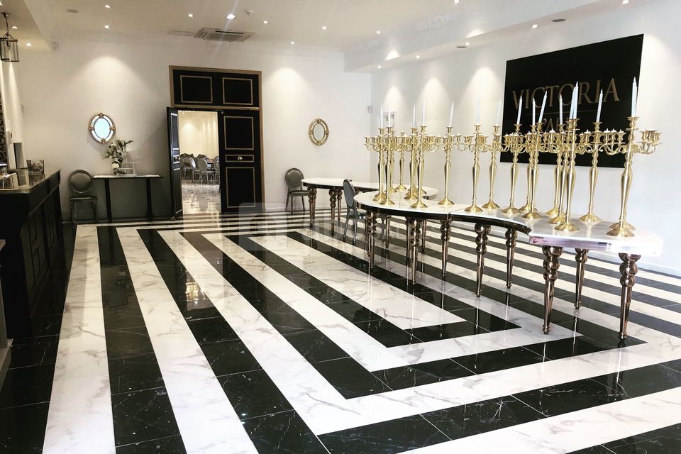 Salle de réception
