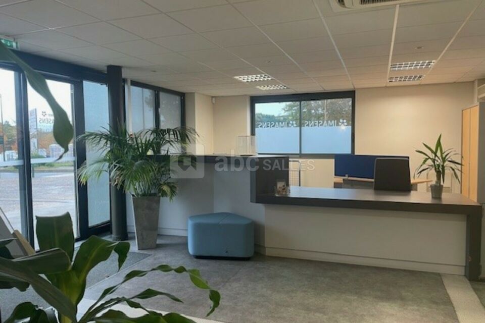 Entrée Espace IMASENS