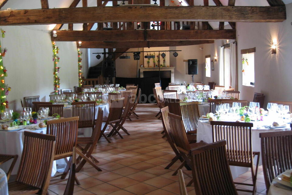 La Ferme au Colombier