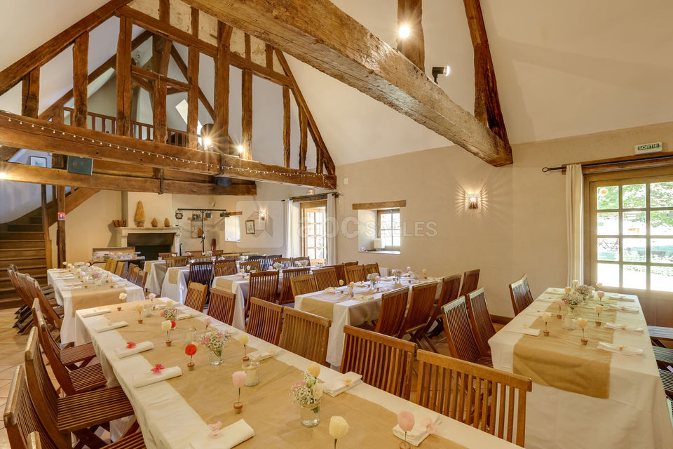 La Ferme au Colombier