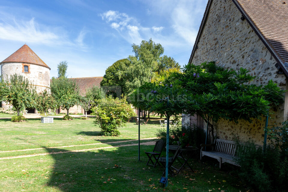 La Ferme au Colombier
