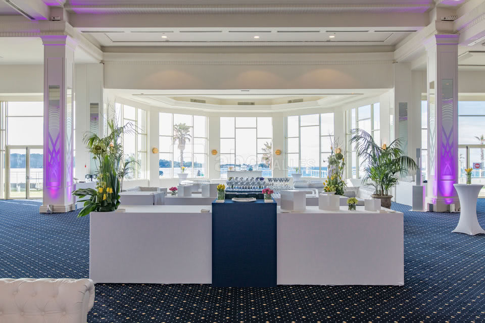 Bar - Salle événementielle