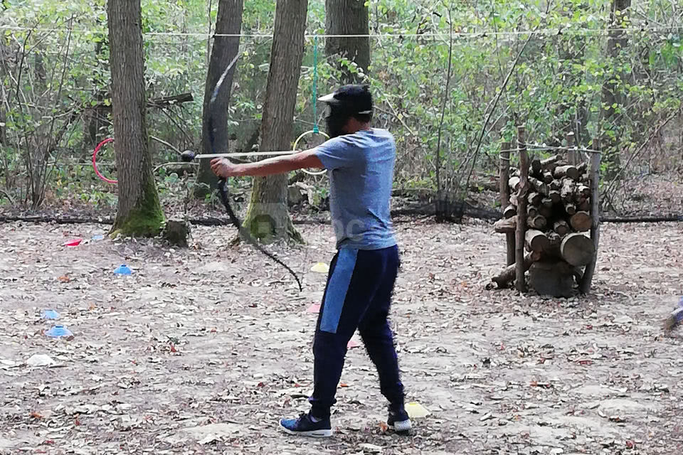 Archery Battle