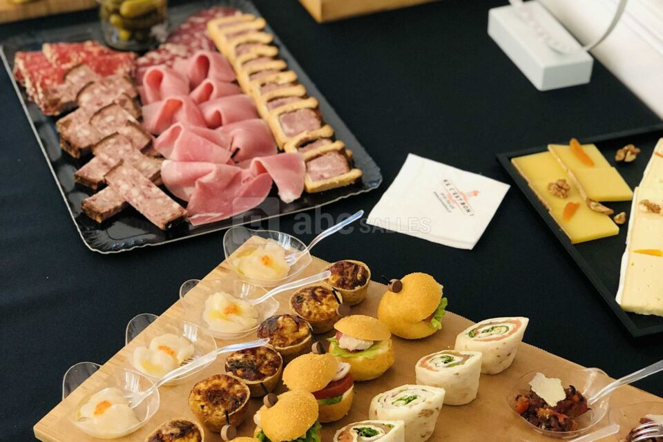 Cocktail déjeunatire
