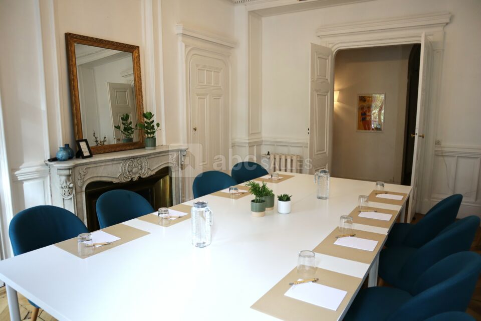 Study-Room en Boardroom