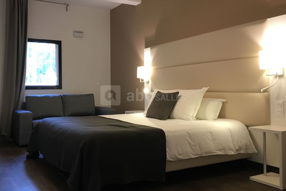 Chambre Supérieure