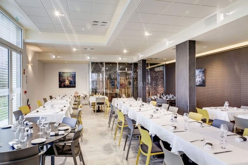Hôtel Parkest