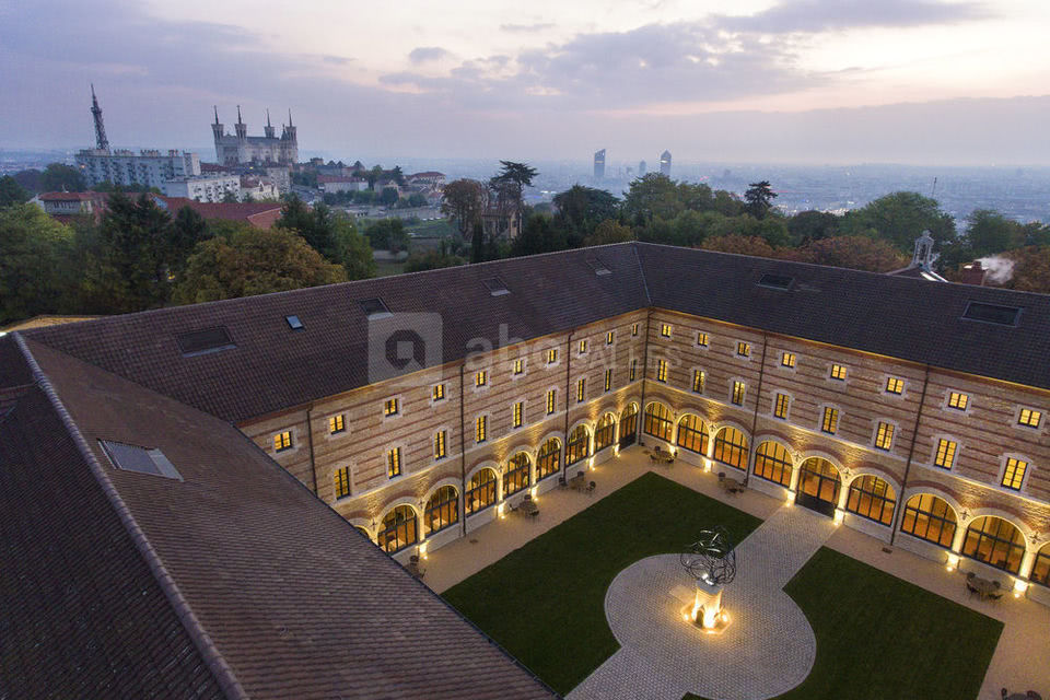 Fourvière Hôtel Lyon