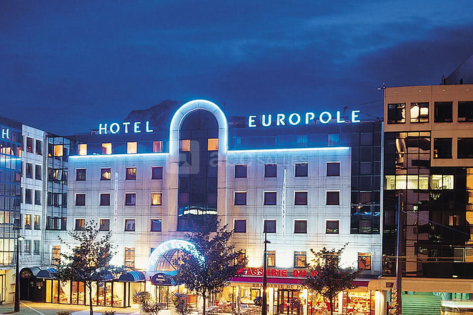 Hôtel Europole