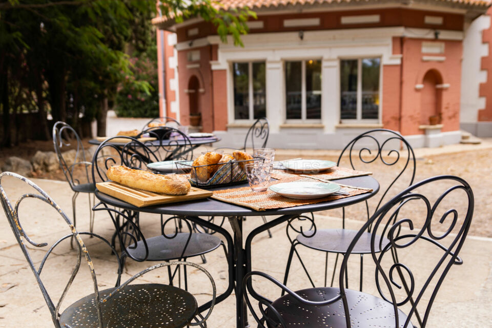 Domaine Castell de Blés