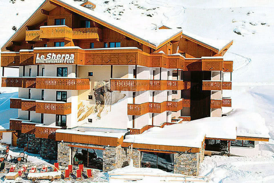 Hôtel Le Sherpa