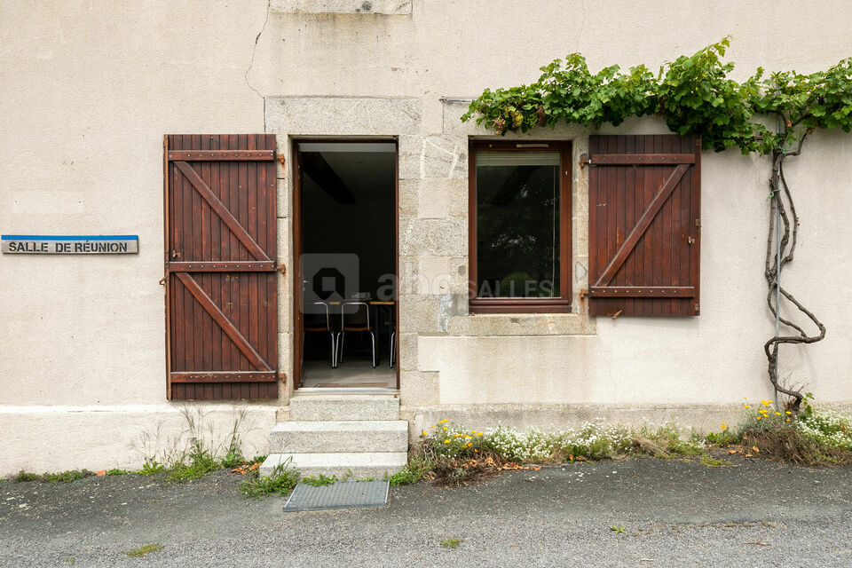 Le Village de la Vergne