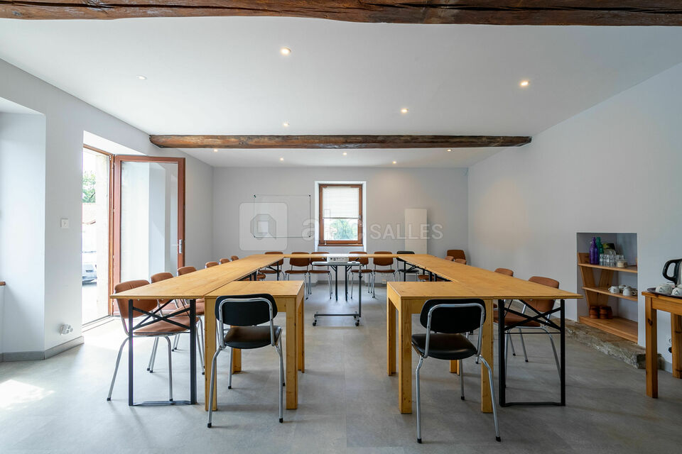 Le Village de la Vergne