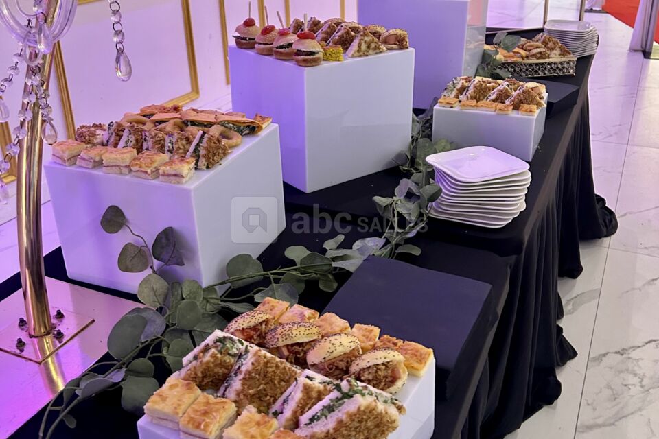 Le Strass Réception