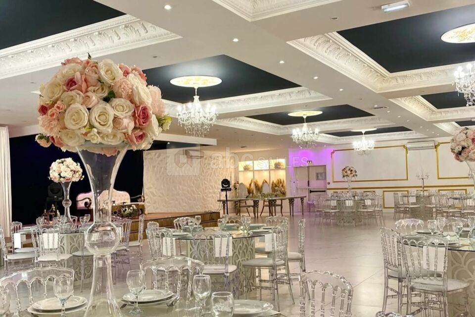 Le Strass Réception