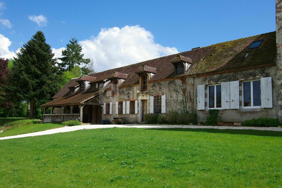 Extérieur/jardin