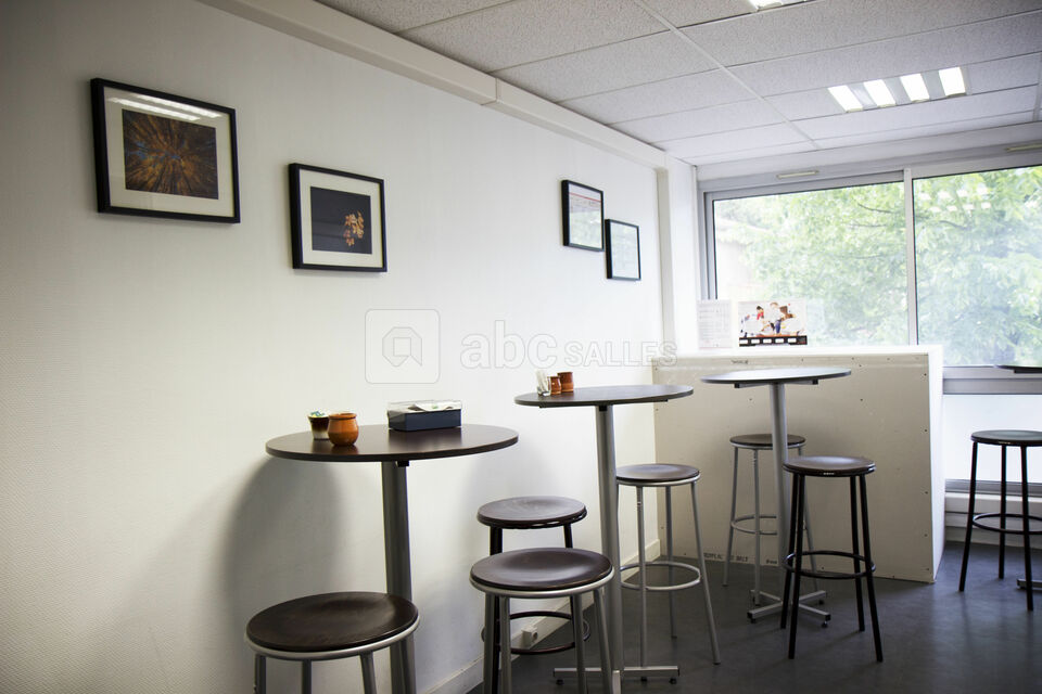 Salle de pause