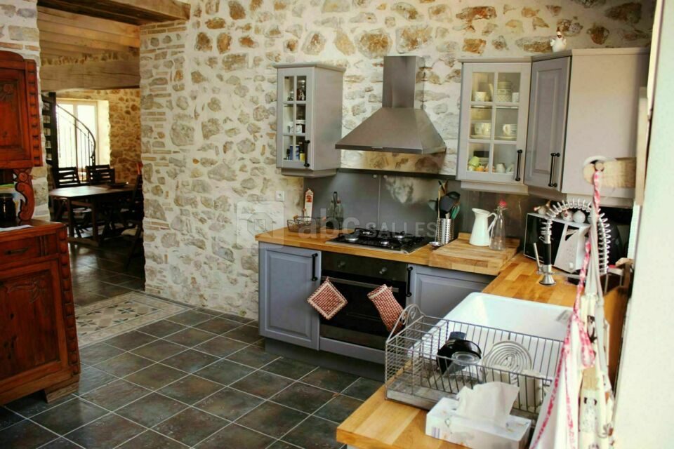 Gîte des Orques