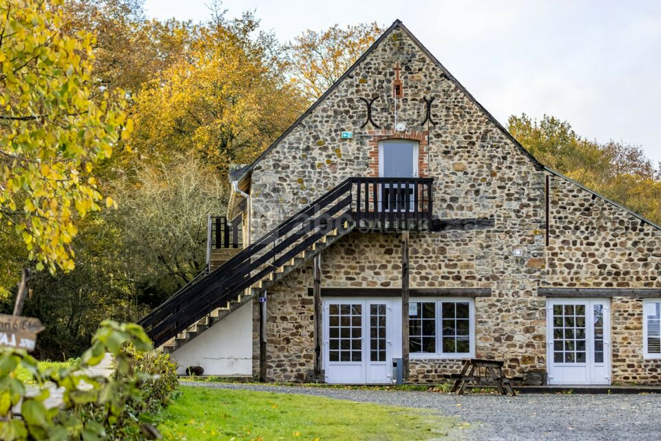 Gîte des Faucheries