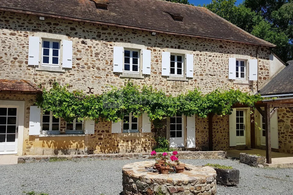 Gîtes de la Charnie